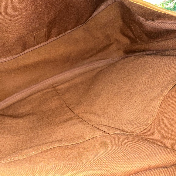 😍Louis Vuitton Monogram Saumur 35 - Picture 8 of 8